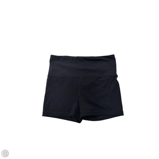 Athletic Shorts By Athleta In Black, Size: M