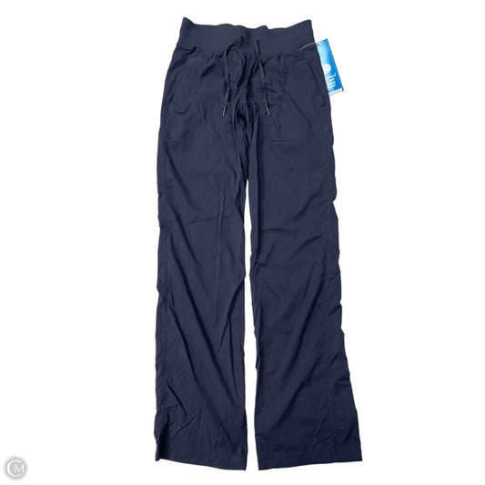 Athletic Pants By Lululemon In Navy, Size: S