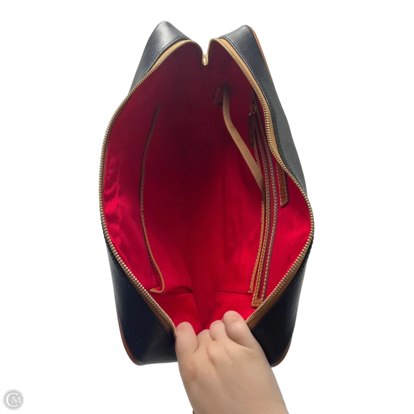 Handbag Designer By Dooney And Bourke