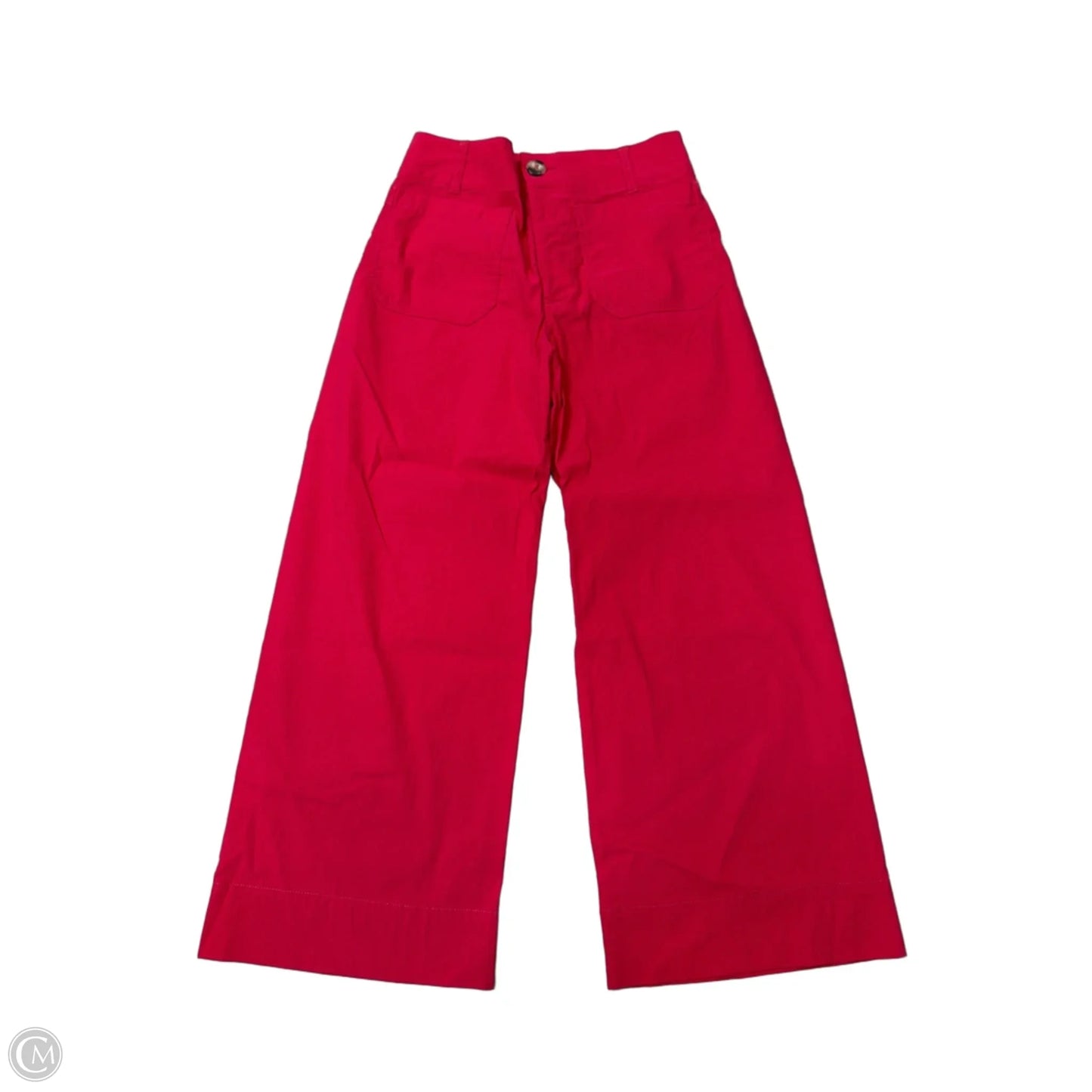 Pants Wide Leg By Maeve In Pink, Size: 4p