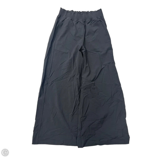 Athletic Pants By Lululemon In Black, Size: Xs