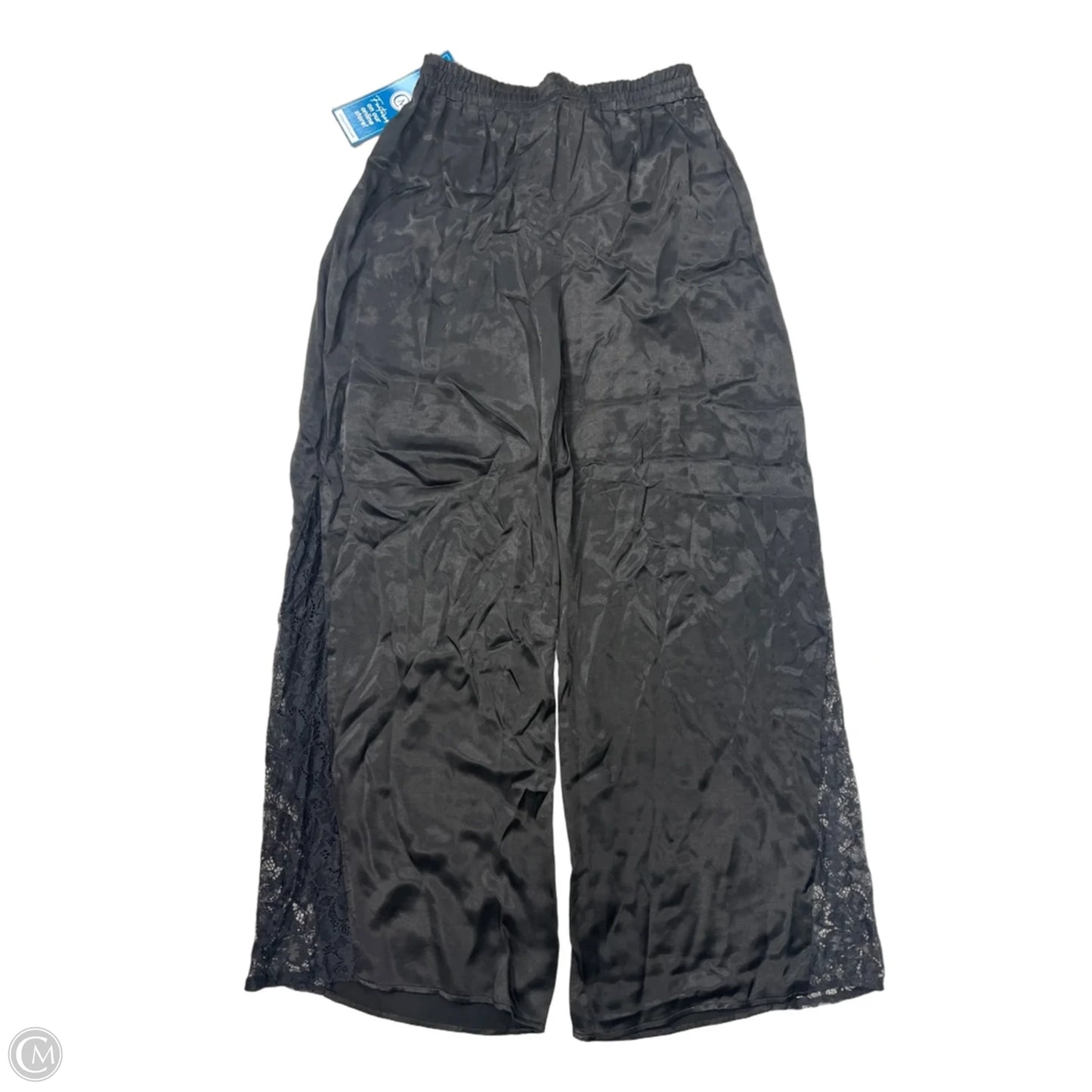 New! Pants Wide Leg By Anthropologie In Black, Size: Xs