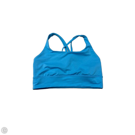 Athletic Bra By Lululemon In Pink, Size: M