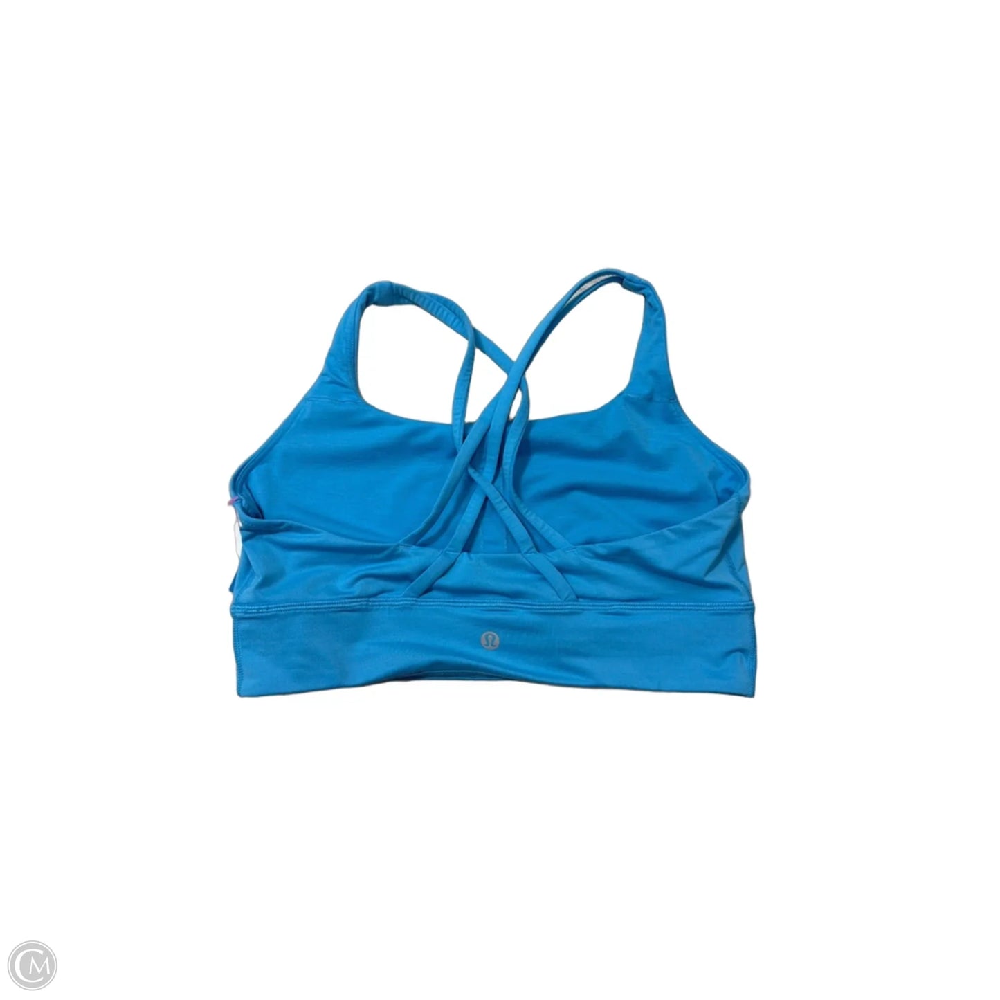 Athletic Bra By Lululemon In Pink, Size: M