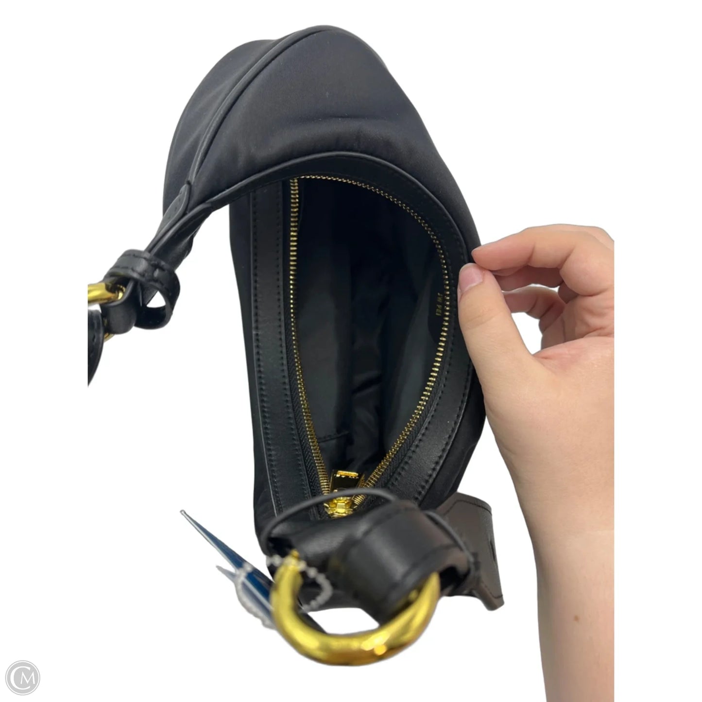 JW PEI Carly Saddle Designer Handbag