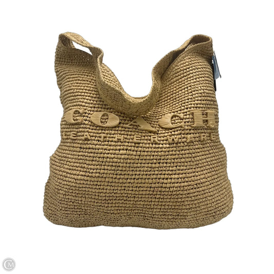 Tote Designer By Coach