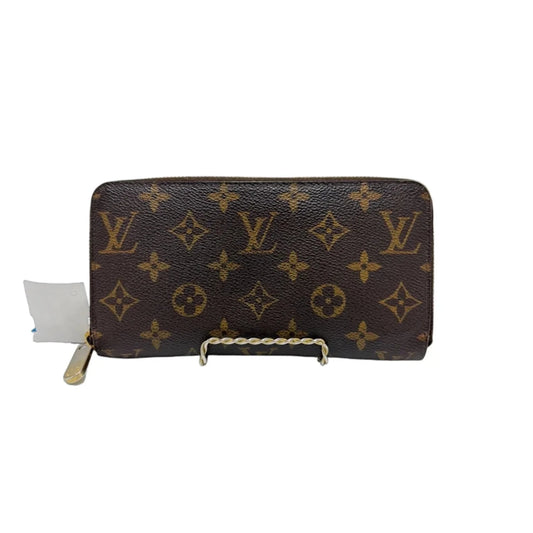 Louis Vuitton Zippy Luxury Wallet