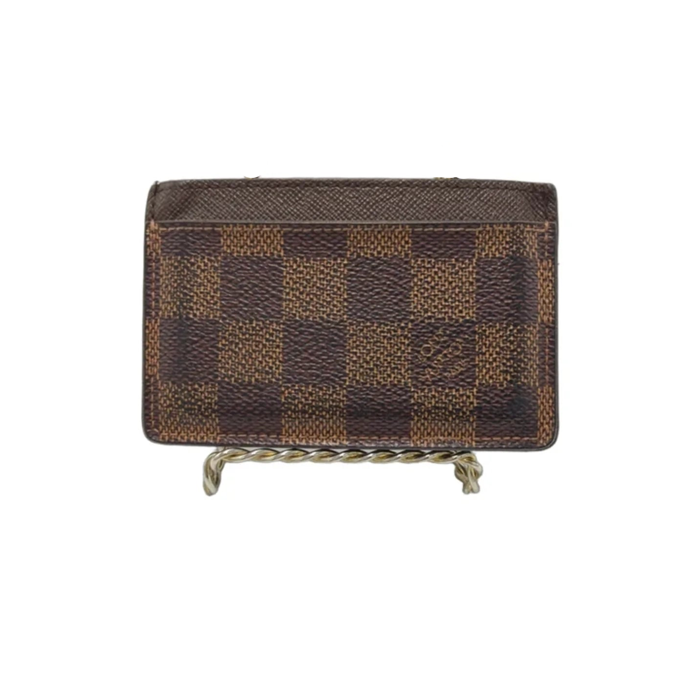 Louis Vuitton Damier Luxury Cardholder