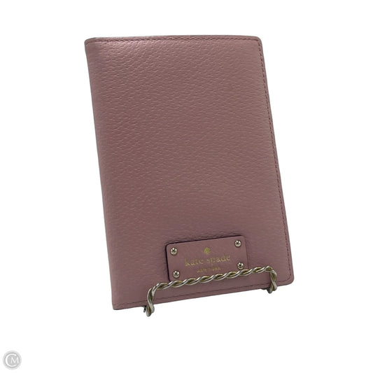 Id/Card Passport Holder Designer By Kate Spade