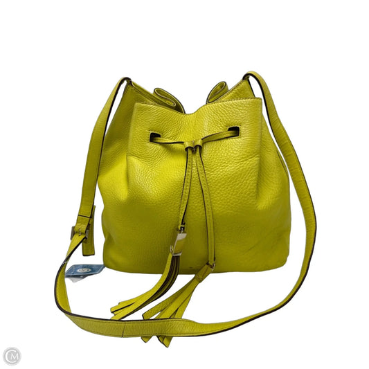 Crossbody Designer Bucket Bag By Kate Spade