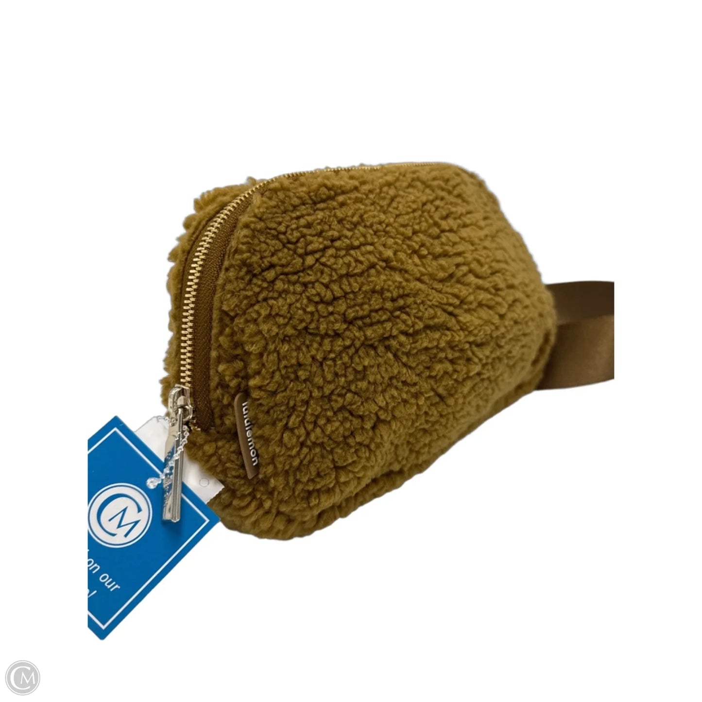 New! Boucle Belt Bag By Lululemon