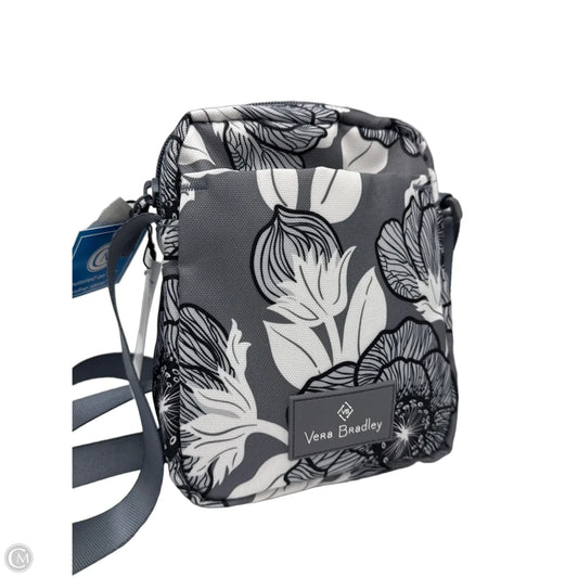 New! Crossbody By Vera Bradley