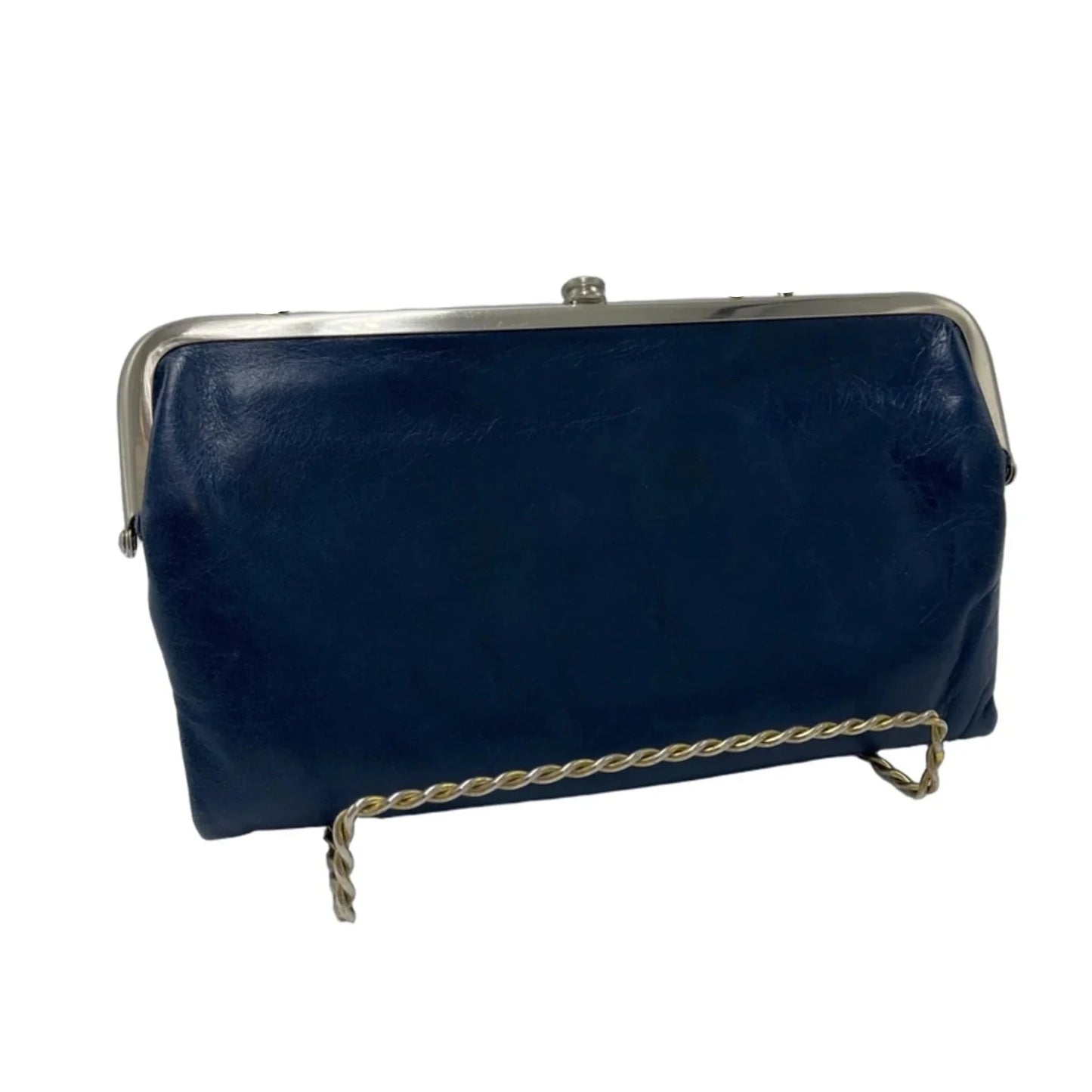 Clutch Designer By Hobo Intl, Size: Medium