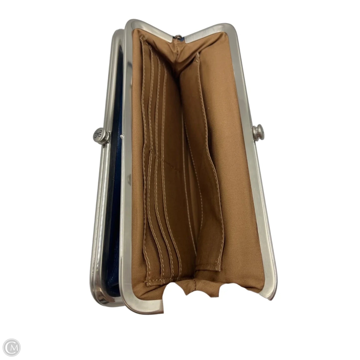 Clutch Designer By Hobo Intl, Size: Medium