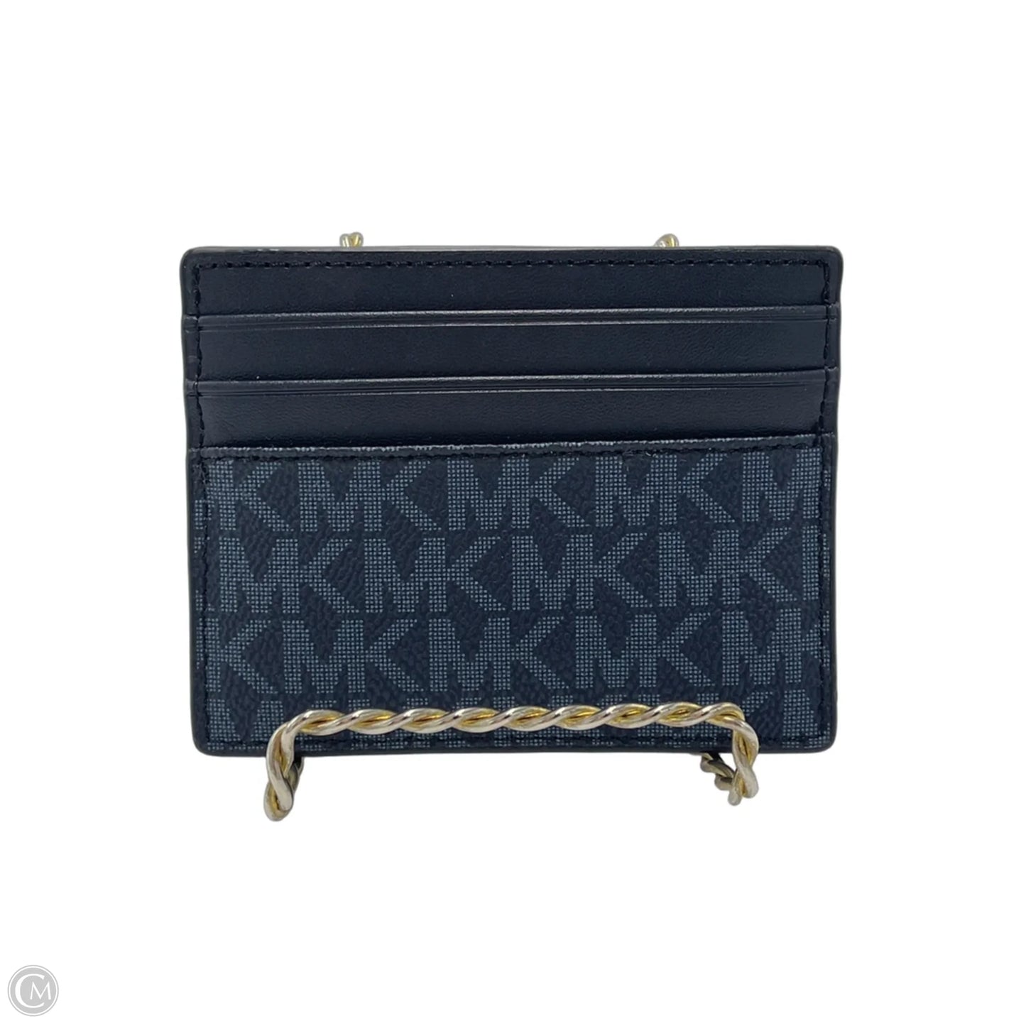 New! Id/Card Holder Designer By Michael Kors