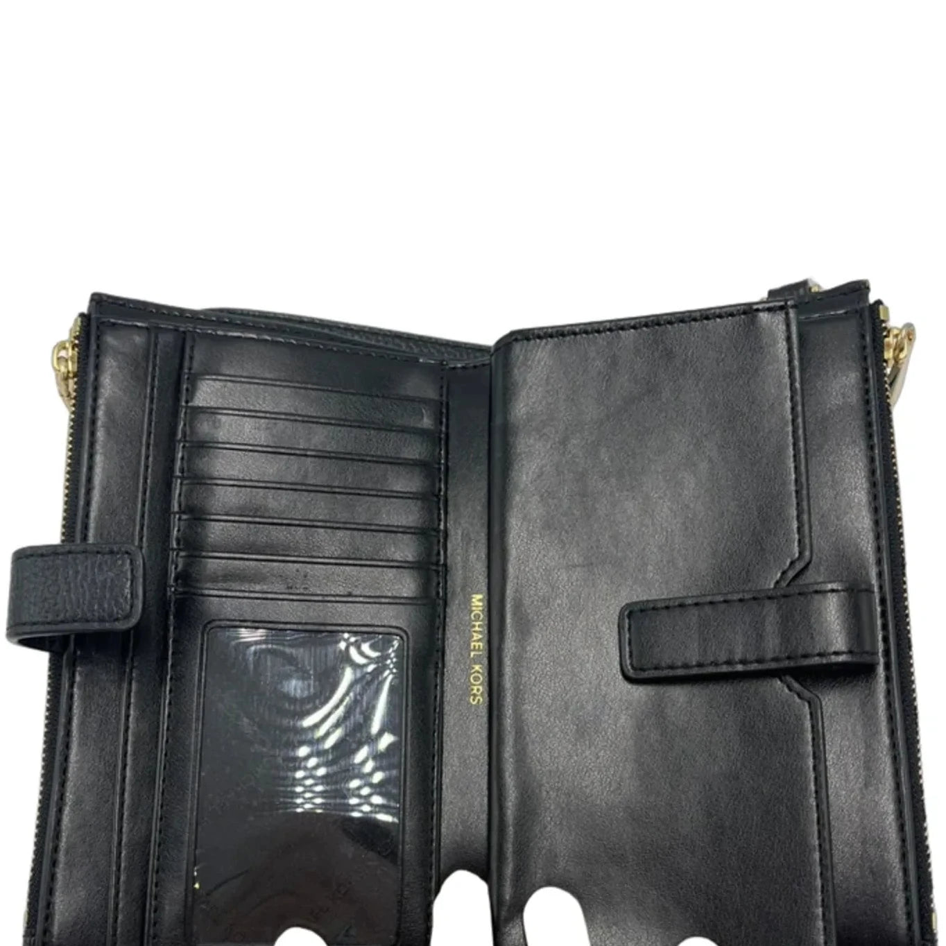 Wallet / Wristlet Designer By Michael Kors
