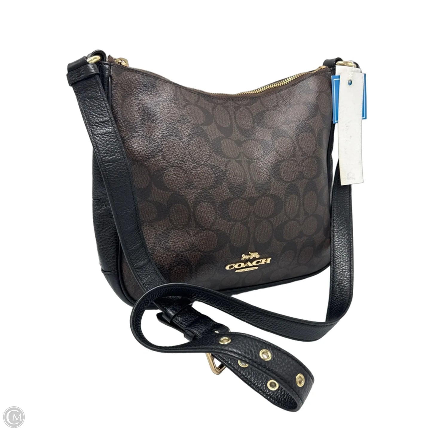 Coach Ellie File Designer Handbag