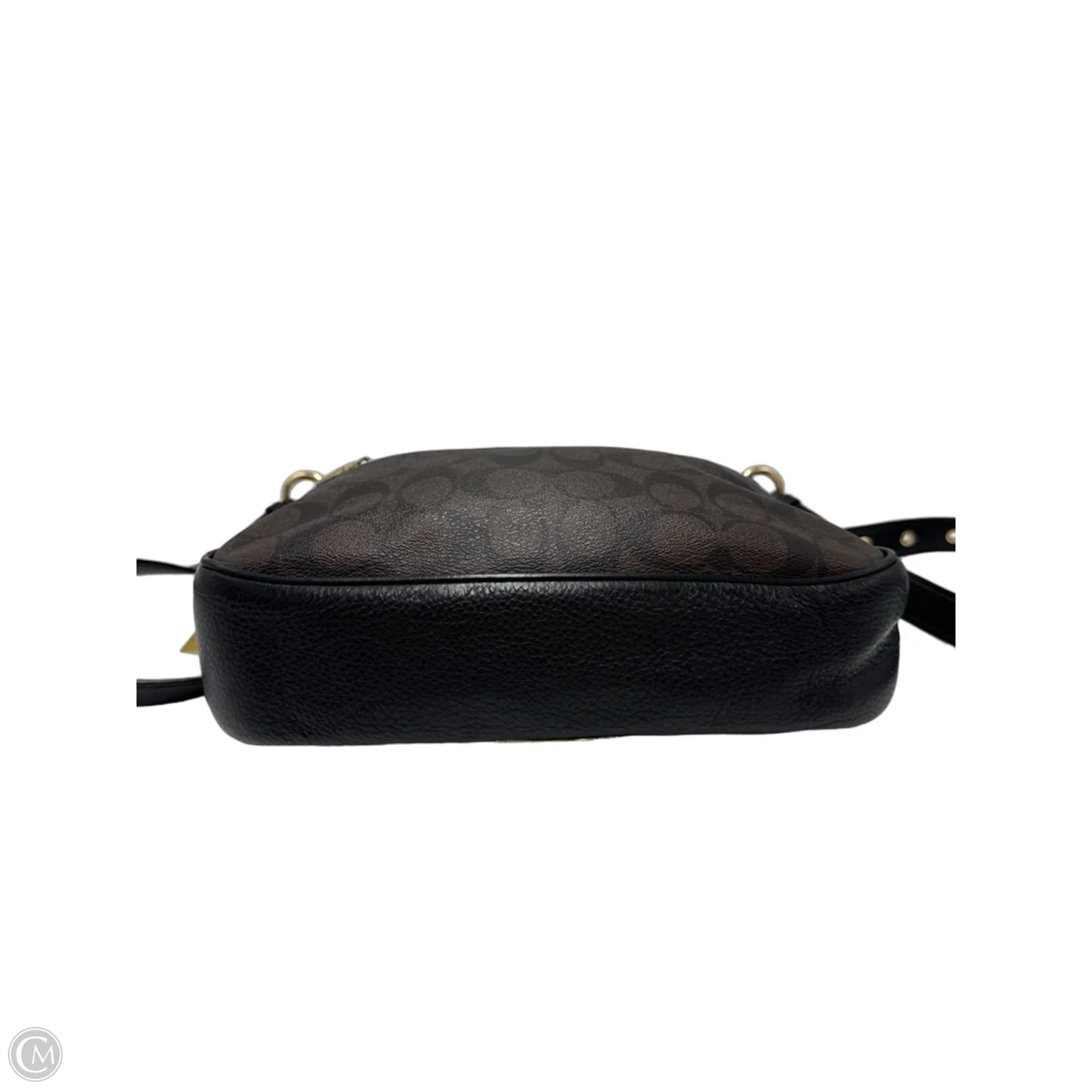 Coach Ellie File Designer Handbag