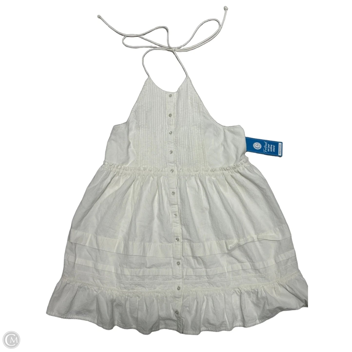 Dress Casual Short By Free People In White, Size: L