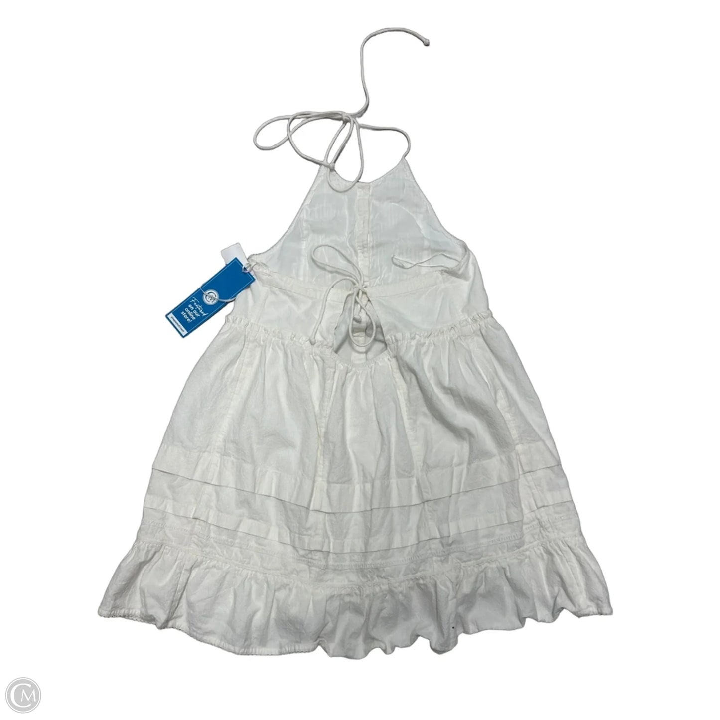 Dress Casual Short By Free People In White, Size: L