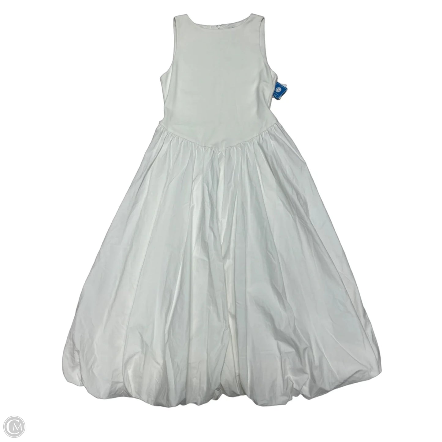 NEW! Dress Casual Maxi By DISSH In White, Size: M