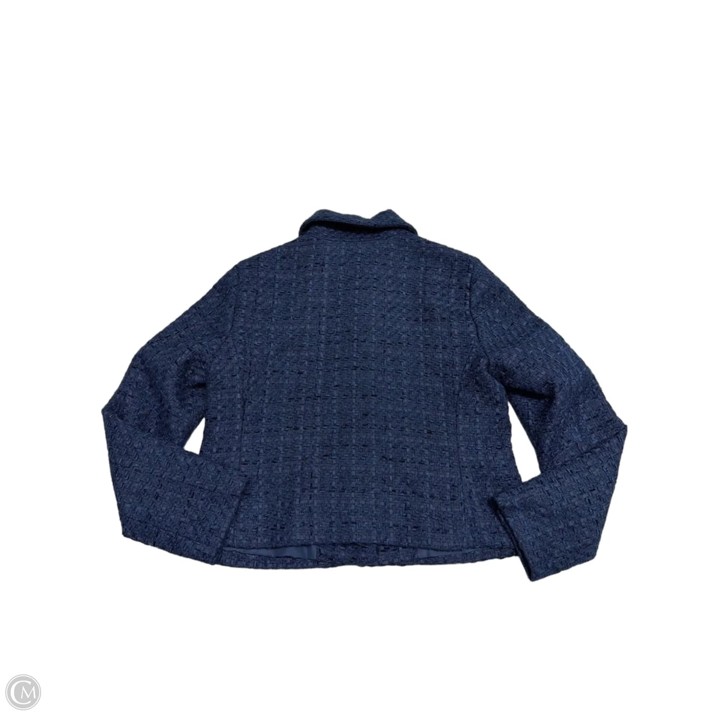 New! Blazer By Loft In Navy, Size: M