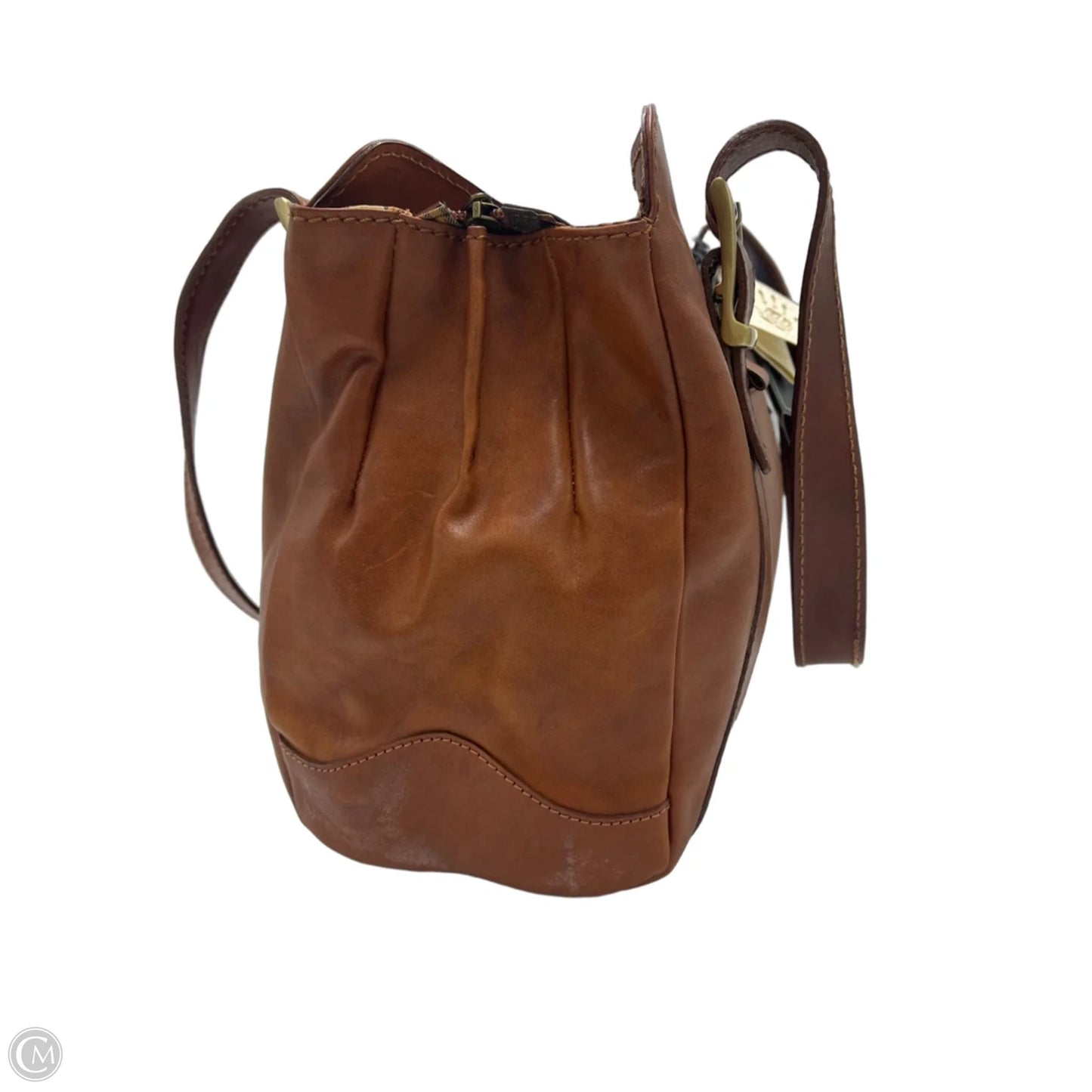 New! Handbag Leather By Christina Rui