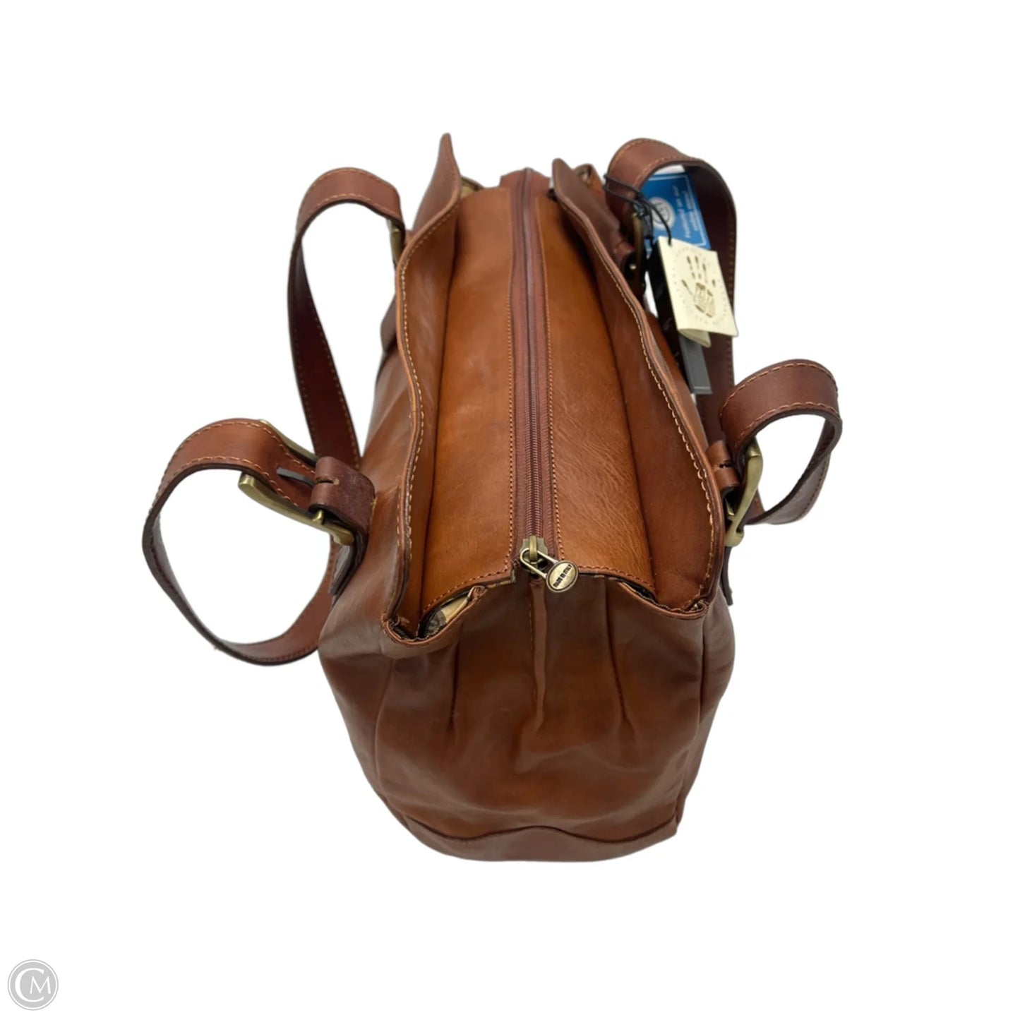 New! Handbag Leather By Christina Rui