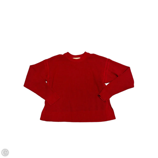 Sweater By Michael By Michael Kors In Red, Size: Sp