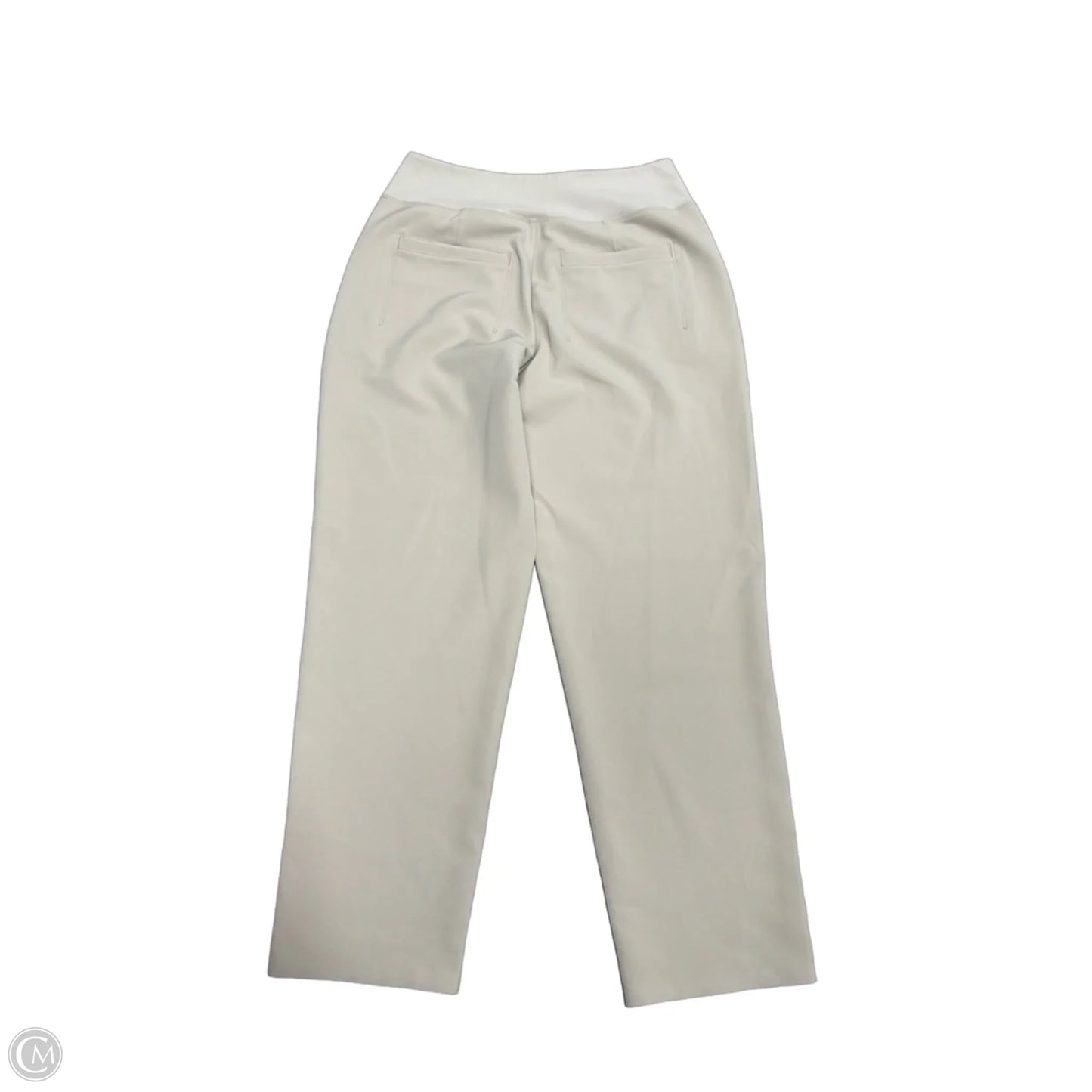 Athletic Pants By Athleta In Cream, Size: Xsp