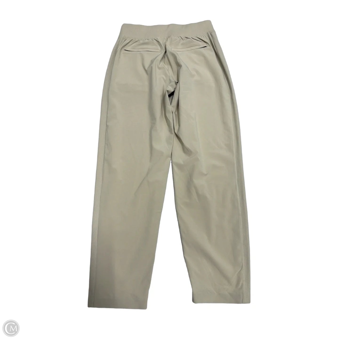 Athletic Pants By Athleta In Cream, Size: Xsp