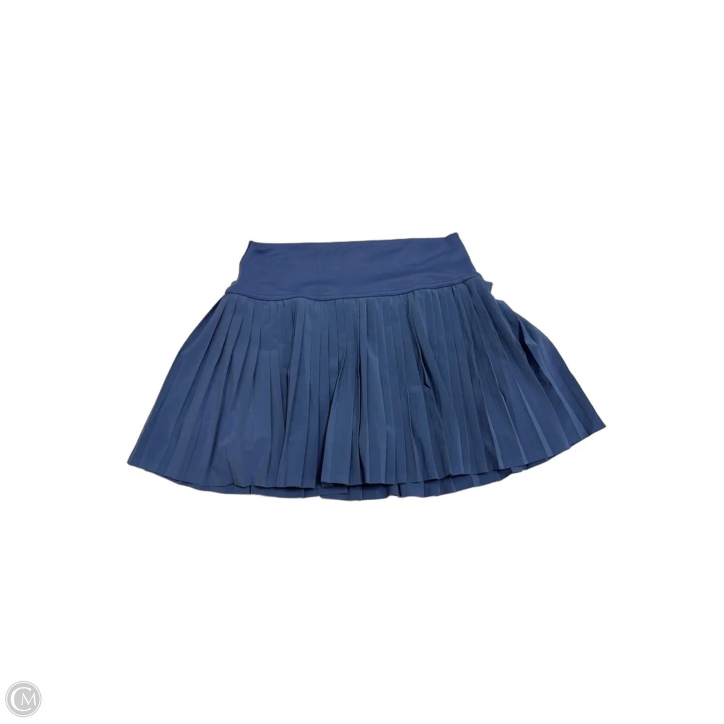 Athletic Skort By Aerie In Blue, Size: M