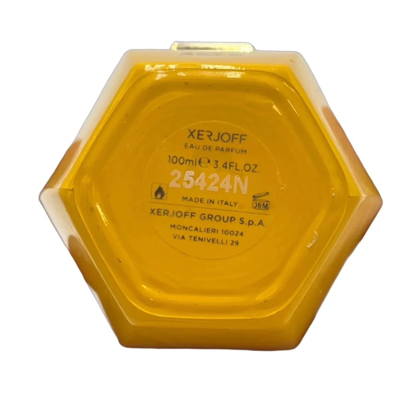 Xerjoff Erba Gold 3.4oz Luxury Fragrance 3.4oz