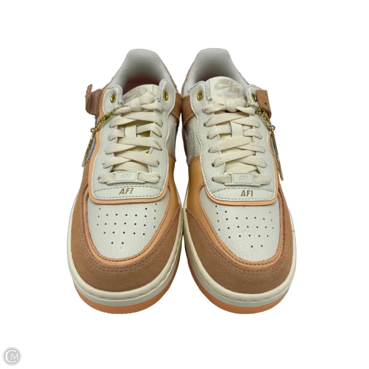 New! Shoes Sneakers By Nike In Orange, Size: 7