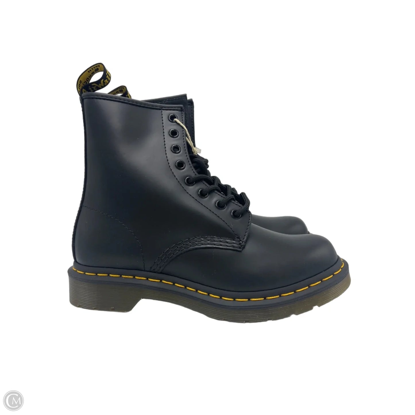 New! Boots Designer By Dr Martens In Black, Size: 7