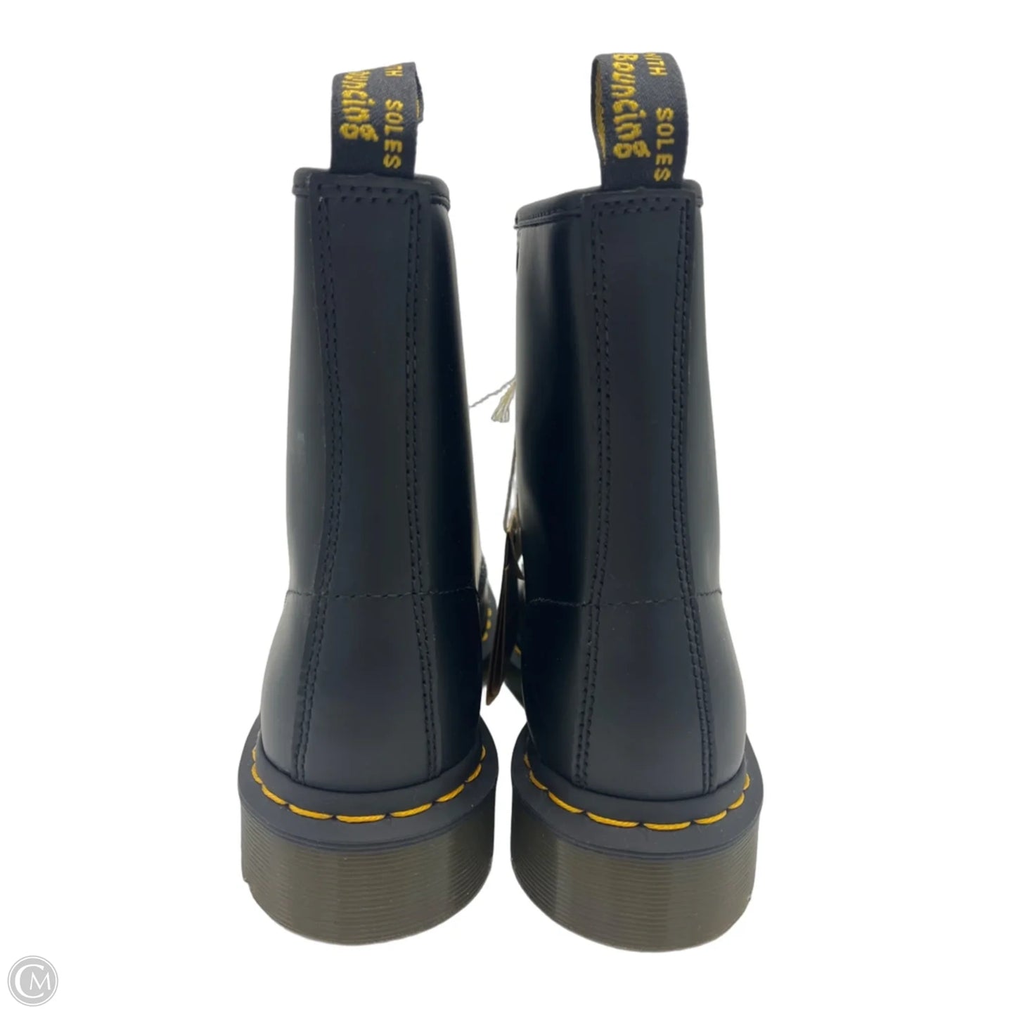New! Boots Designer By Dr Martens In Black, Size: 7
