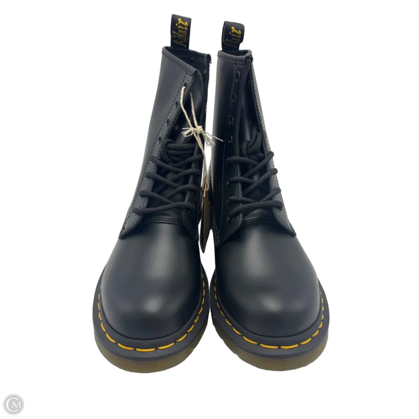 New! Boots Designer By Dr Martens In Black, Size: 7