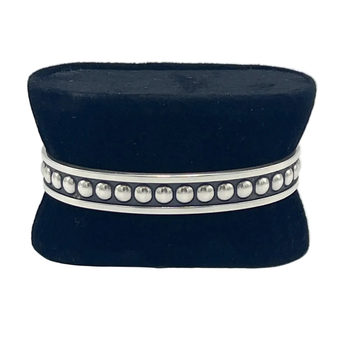James Avery Beaded Cuff Designer Bracelet