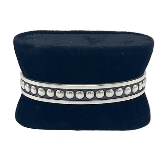 James Avery Beaded Cuff Designer Bracelet