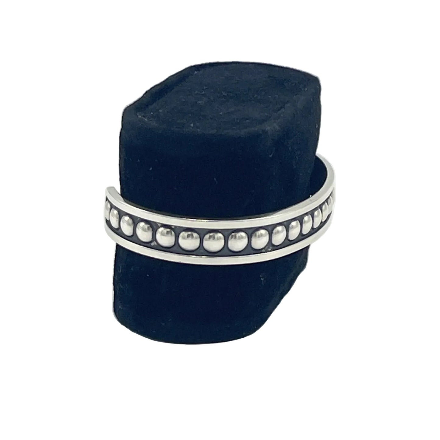 James Avery Beaded Cuff Designer Bracelet