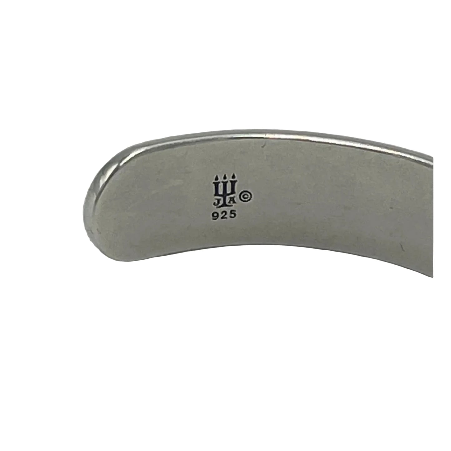 James Avery Beaded Cuff Designer Bracelet