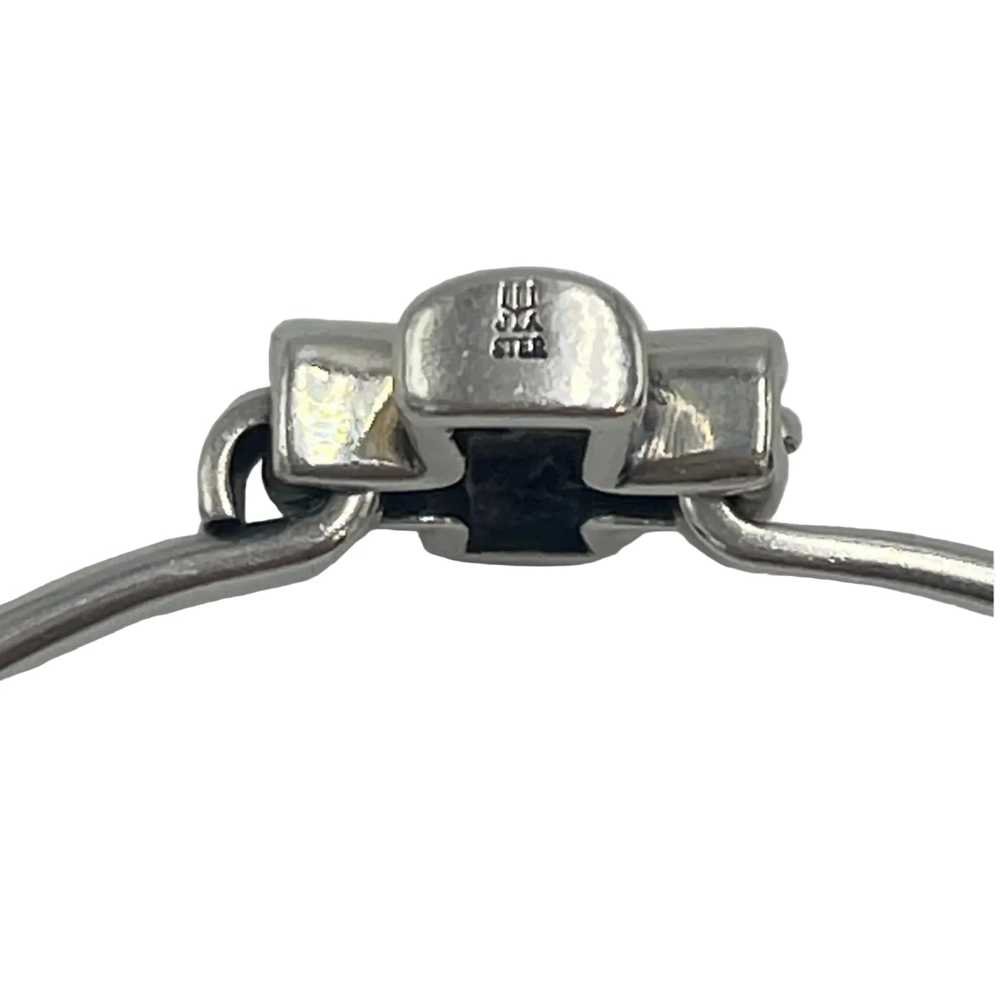 James Avery St. Teresa Cross Hook-On Designer Bracelet