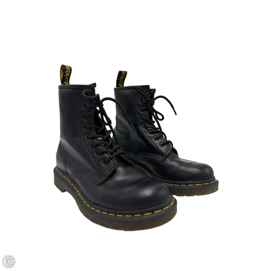 Boots Designer By Dr Martens In Black, Size: 7