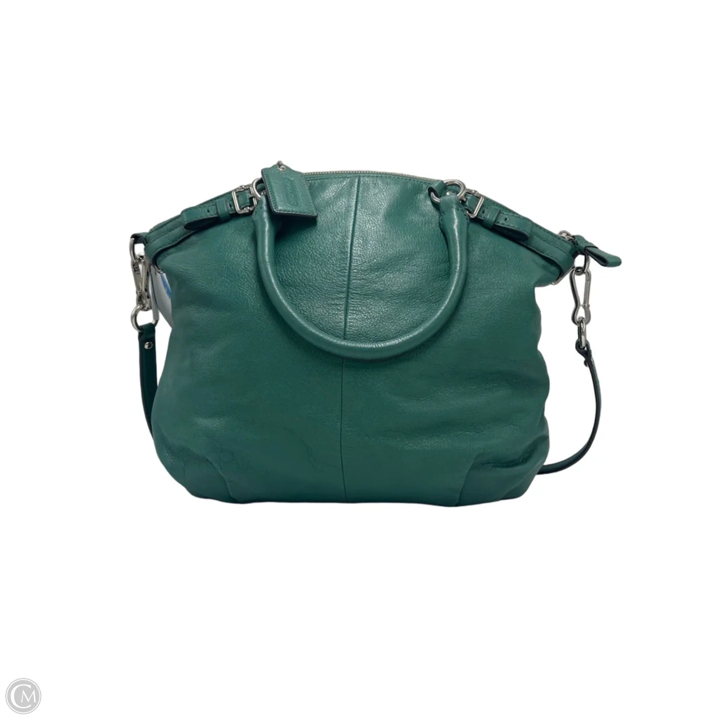 Coach Madison Lindsey Designer Satchel Handbag