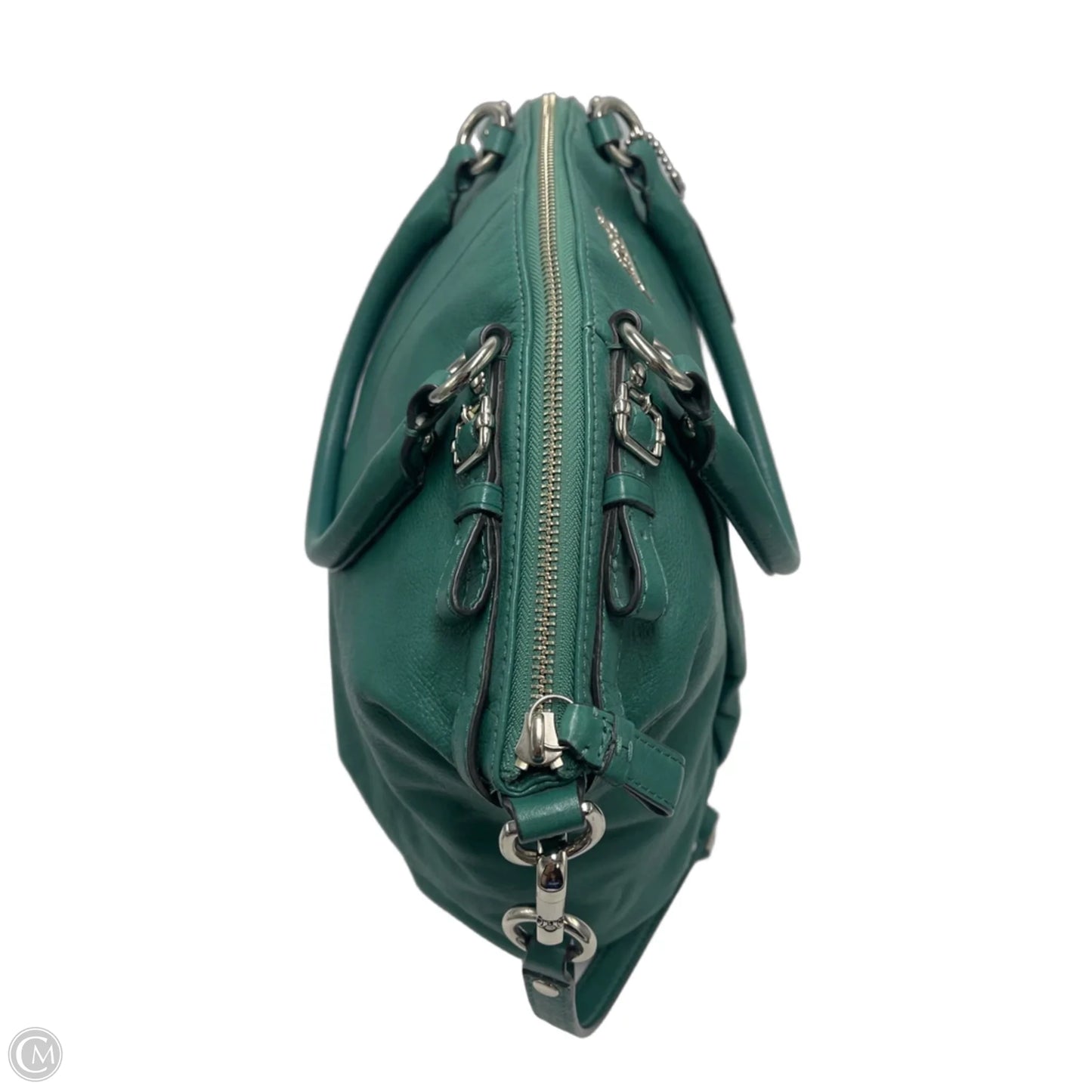 Coach Madison Lindsey Designer Satchel Handbag