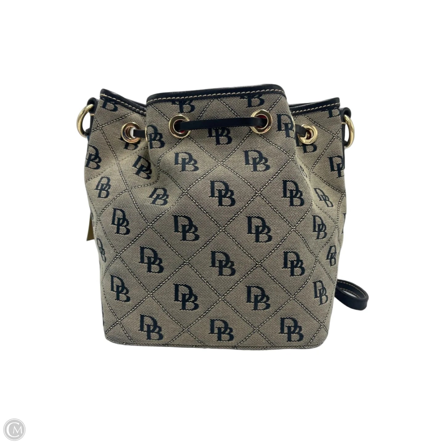 Dooney And Bourke Gretta Designer Bucket Handbag