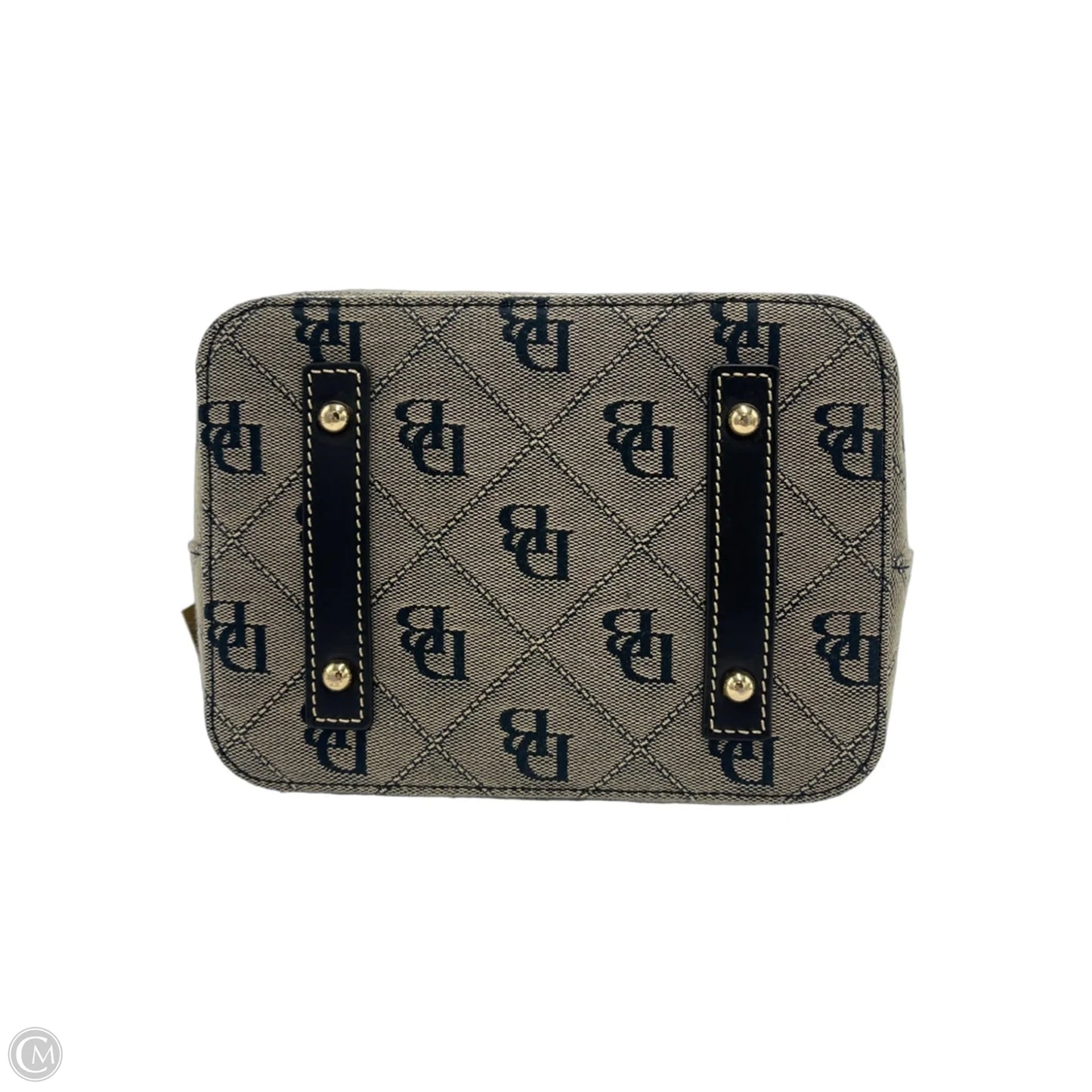 Dooney And Bourke Gretta Designer Bucket Handbag