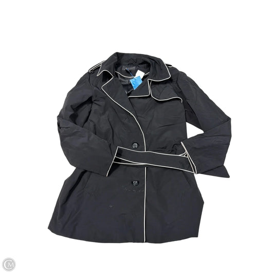 Jacket Other By Style And Company In Black, Size: M