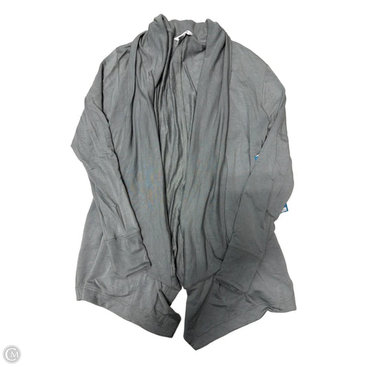 Cardigan By Athleta In Grey, Size: S