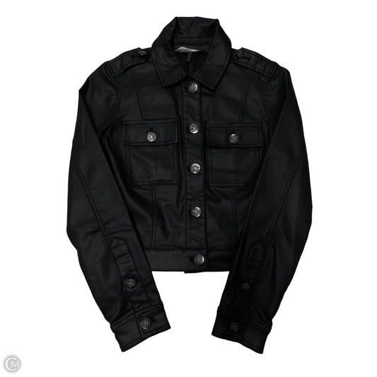 Jacket Other By White House Black Market In Black, Size: Xsp